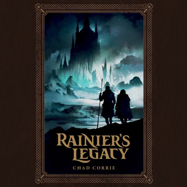 Book cover for Rainier's Legacy