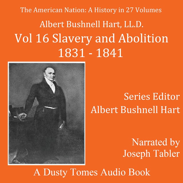 Book cover for The American Nation: A History, Vol. 16
