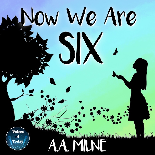 Book cover for Now We Are Six
