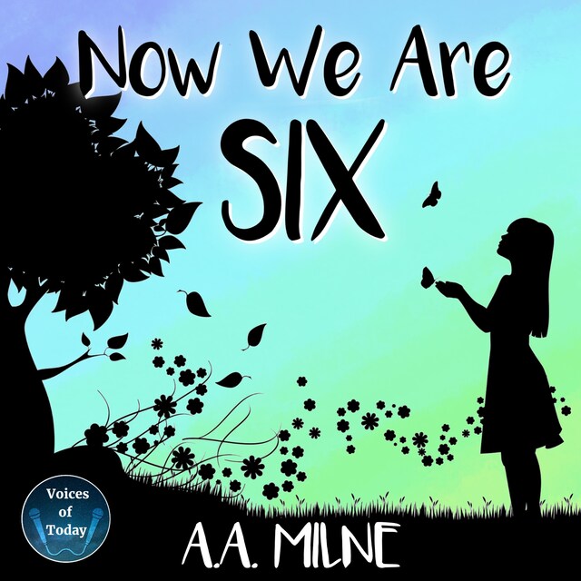 Portada de libro para Now We Are Six