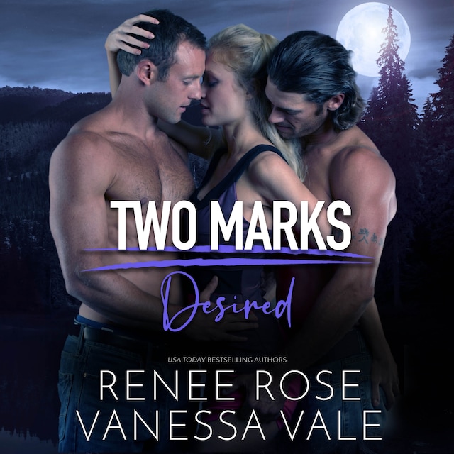 Book cover for Desired