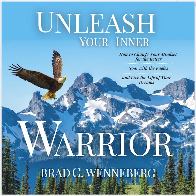 Book cover for Unleash Your Inner Warrior