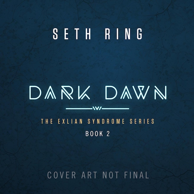 Book cover for Dark Dawn