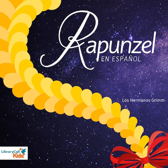 Book cover for Rapunzel (en español)