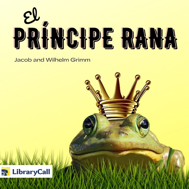Boekomslag van El príncipe rana