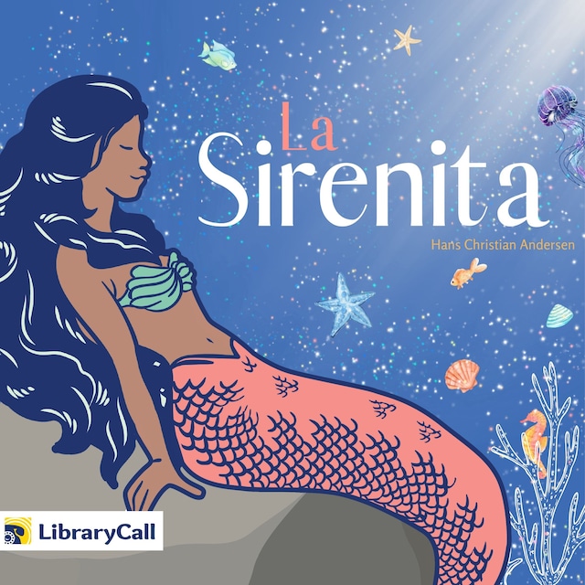 Buchcover für La sirenita