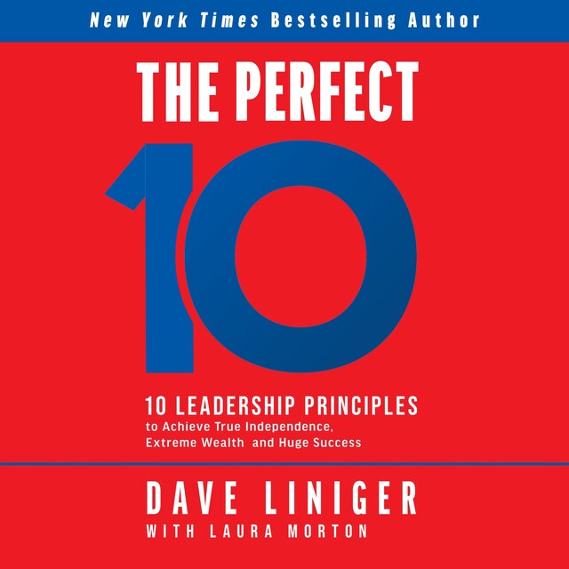 Portada de libro para The Perfect 10