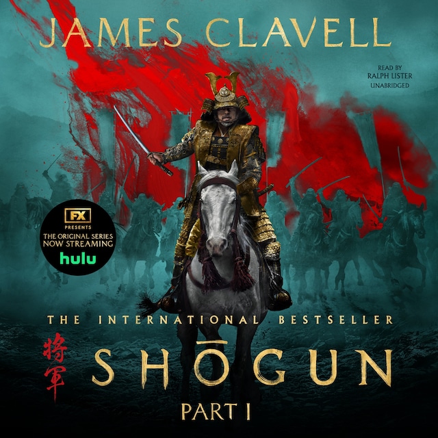 Portada de libro para Shōgun, Part One