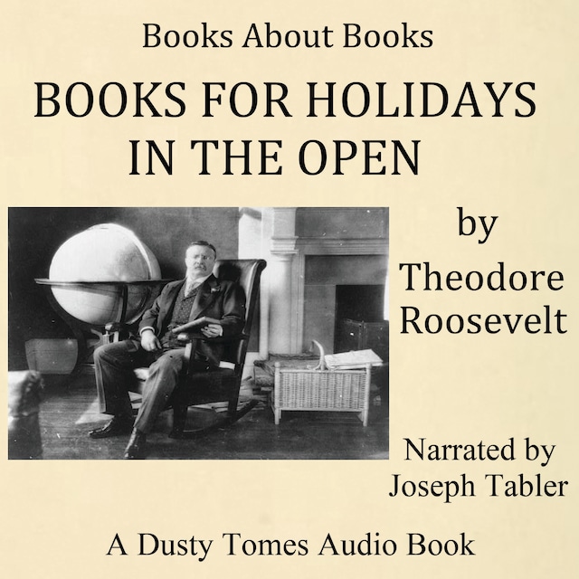 Kirjankansi teokselle Books for Holidays in the Open