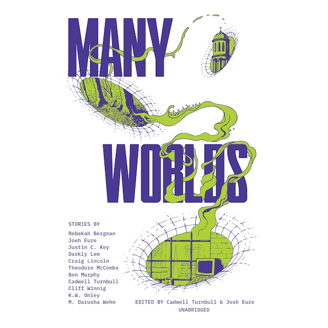 Book cover for Many Worlds