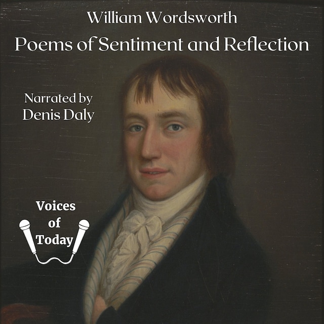 Bogomslag for Poems of Sentiment and Reflection