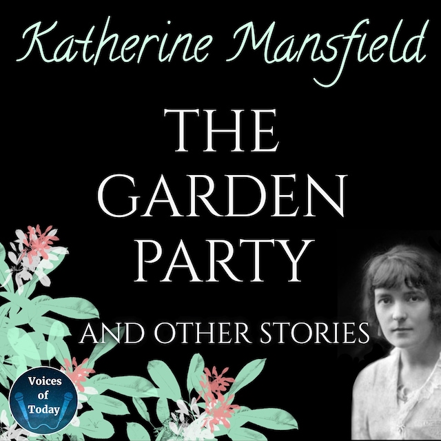 Buchcover für The Garden Party and Other Stories