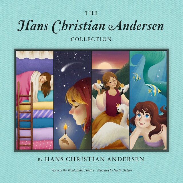 Portada de libro para The Hans Christian Andersen Collection