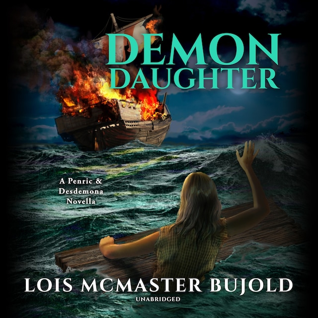 Book cover for Demon Daughter