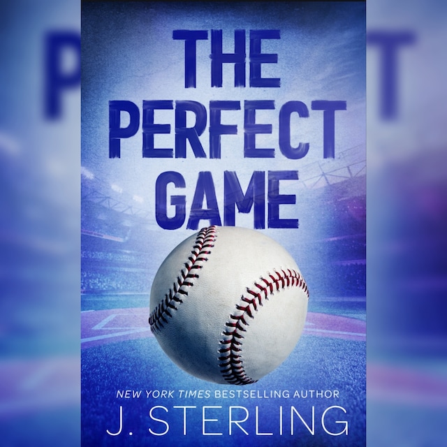 Couverture de livre pour The Perfect Game
