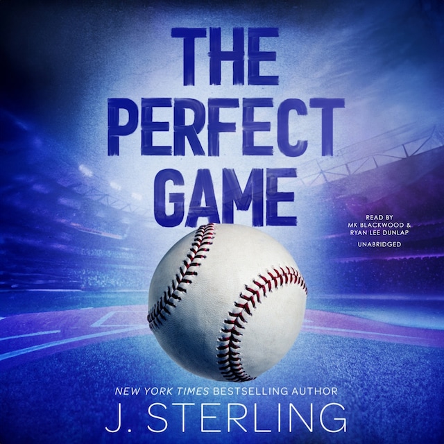 Portada de libro para The Perfect Game