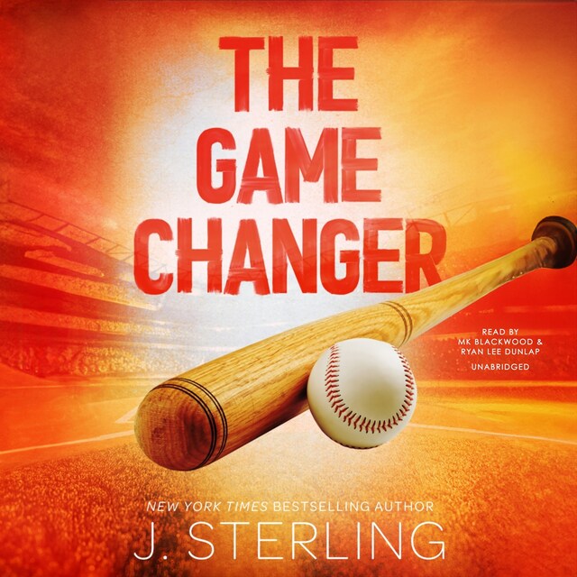 Couverture de livre pour The Game Changer