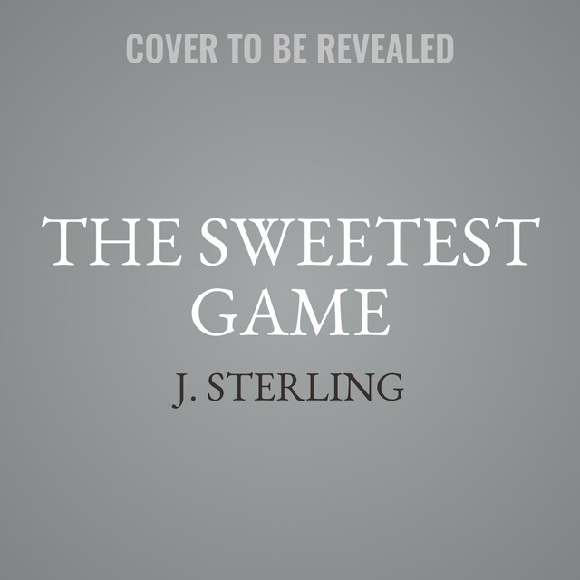 Boekomslag van The Sweetest Game