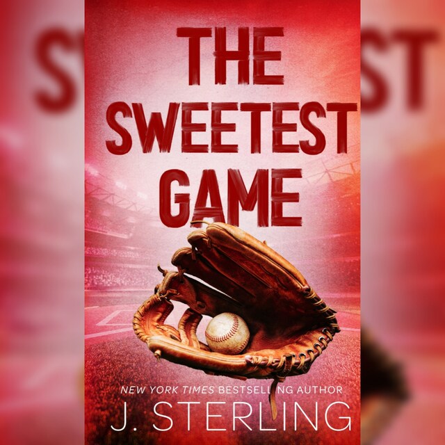 Couverture de livre pour The Sweetest Game