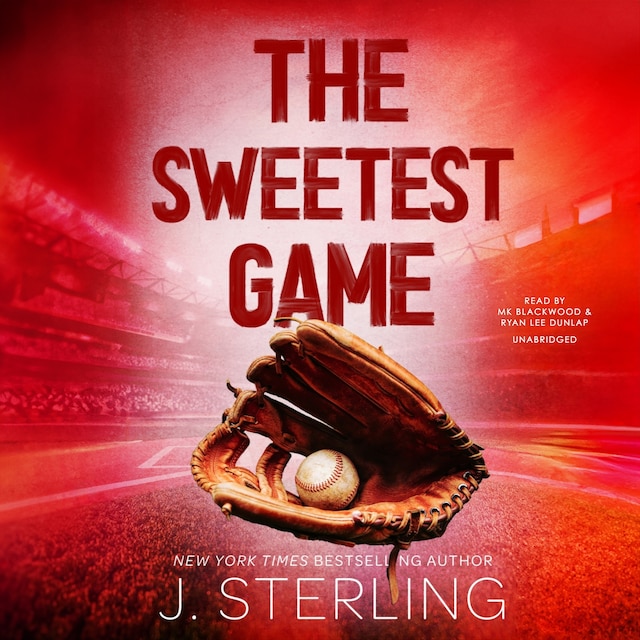 Copertina del libro per The Sweetest Game