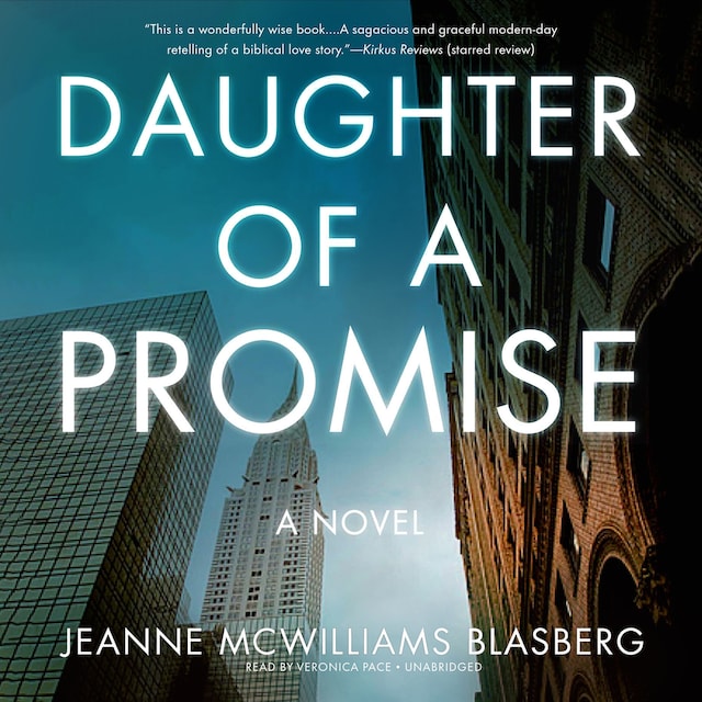 Copertina del libro per Daughter of a Promise