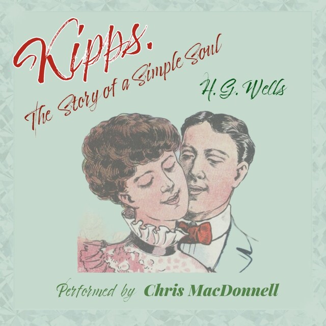 Copertina del libro per Kipps