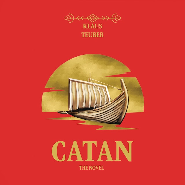 Book cover for Catan