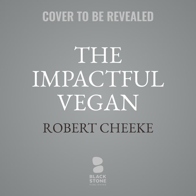 Book cover for The Impactful Vegan