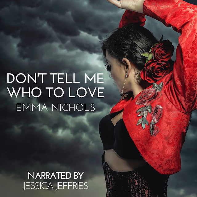 Book cover for Don't Tell Me Who to Love