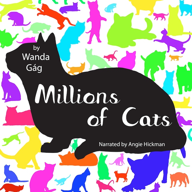 Boekomslag van Millions of Cats