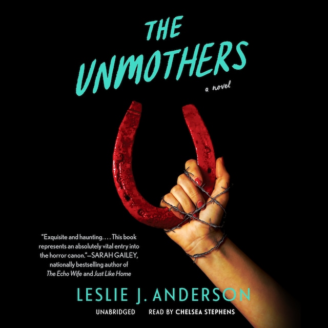 Couverture de livre pour The Unmothers