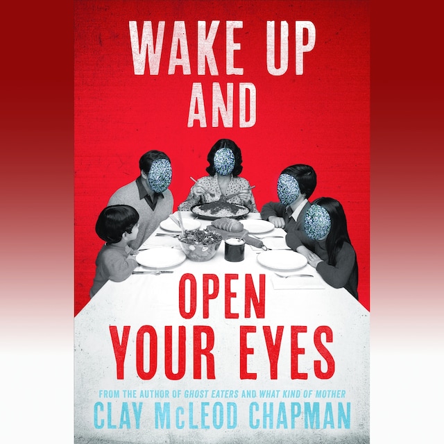 Copertina del libro per Wake Up and Open Your Eyes