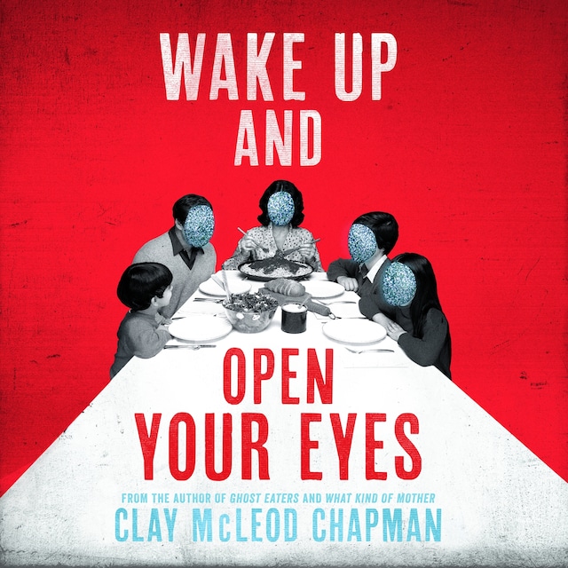 Book cover for Wake Up and Open Your Eyes