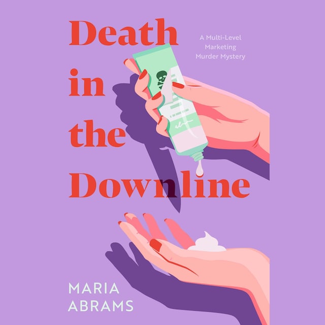 Book cover for Death in the Downline