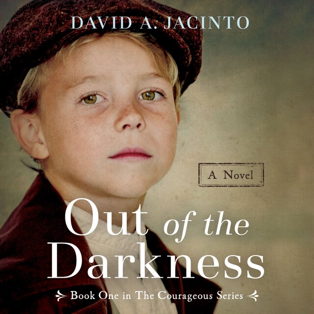 Portada de libro para Out of the Darkness