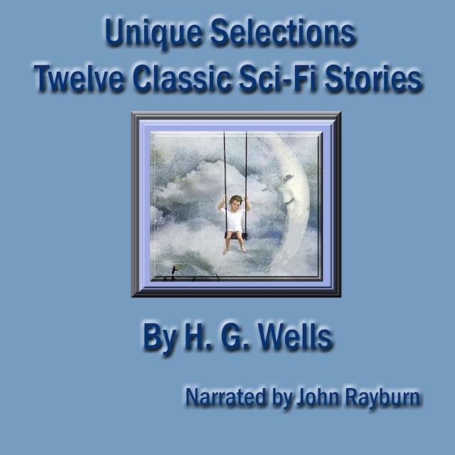 Book cover for Unique Selections