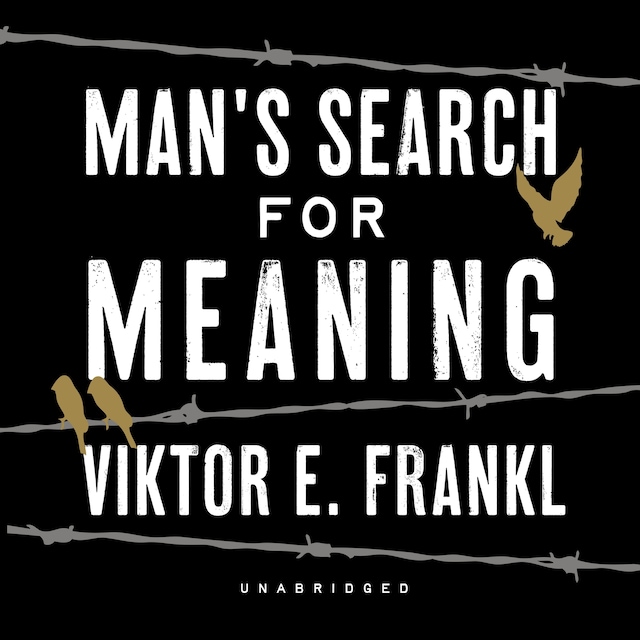 Book cover for Man's Search for Meaning