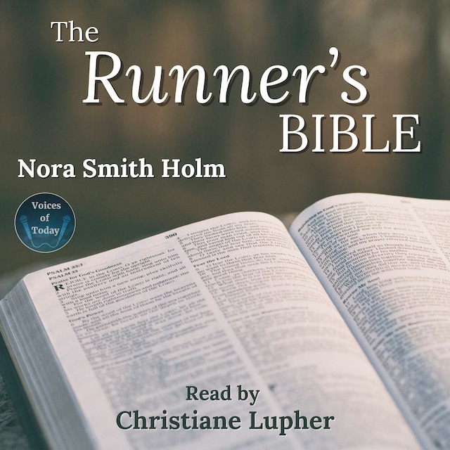 Copertina del libro per The Runner’s Bible: Inspiration On the Go