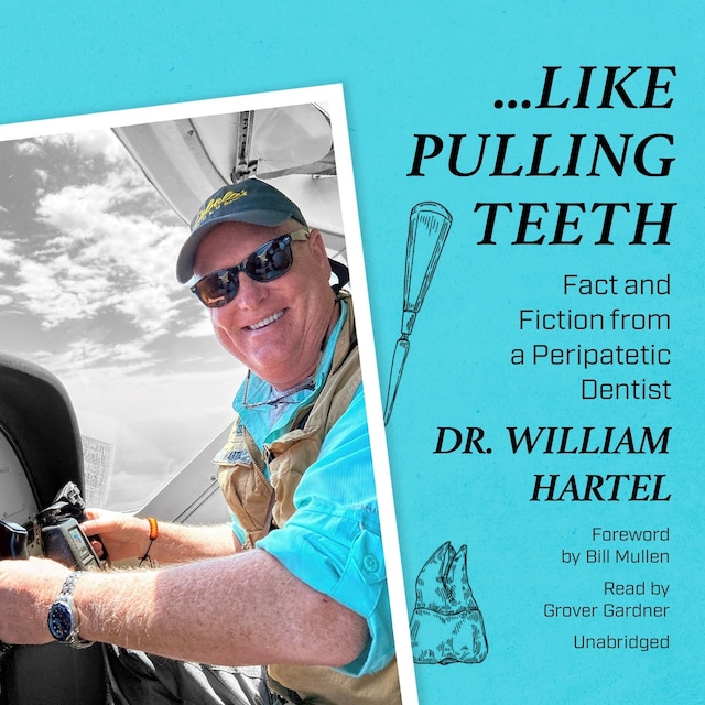Book cover for Like Pulling Teeth