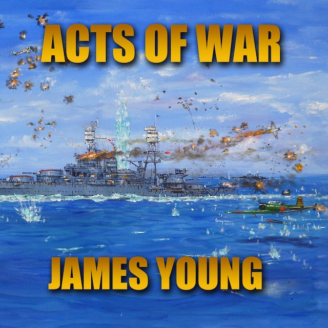 Buchcover für Acts of War
