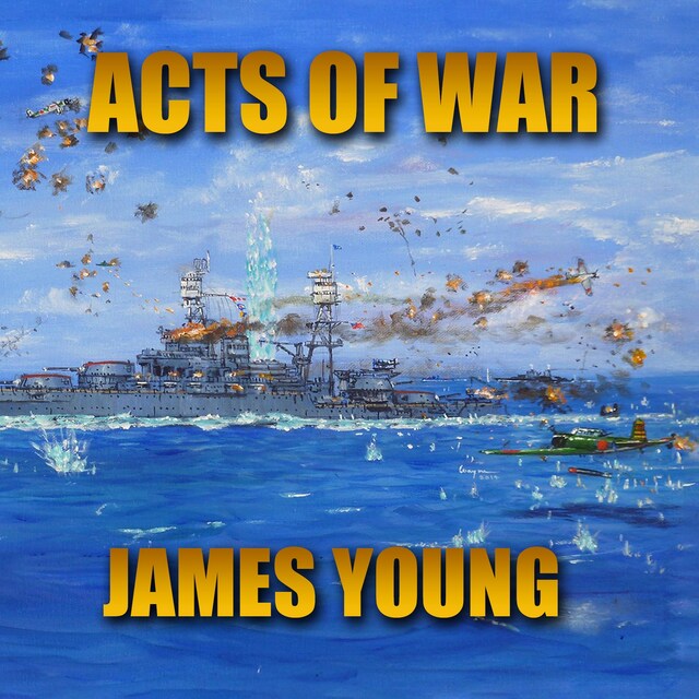 Book cover for Acts of War