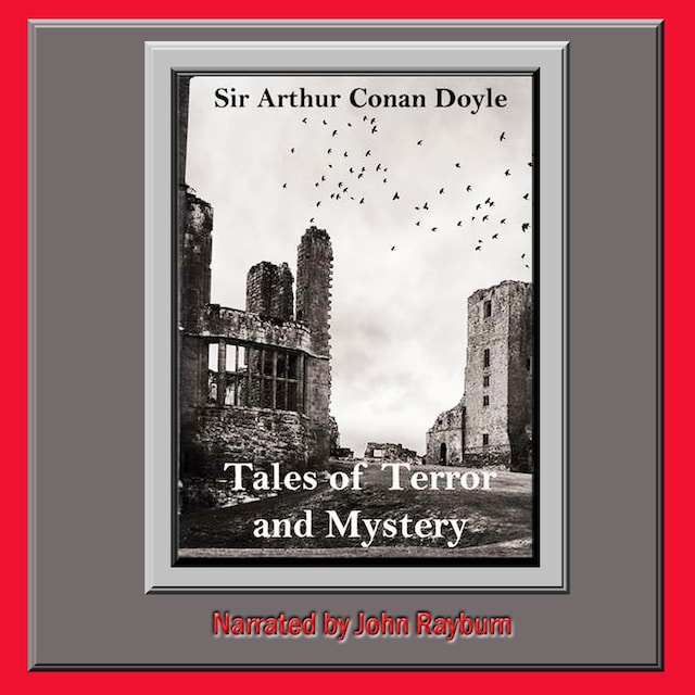 Book cover for Tales of Terror and Mystery