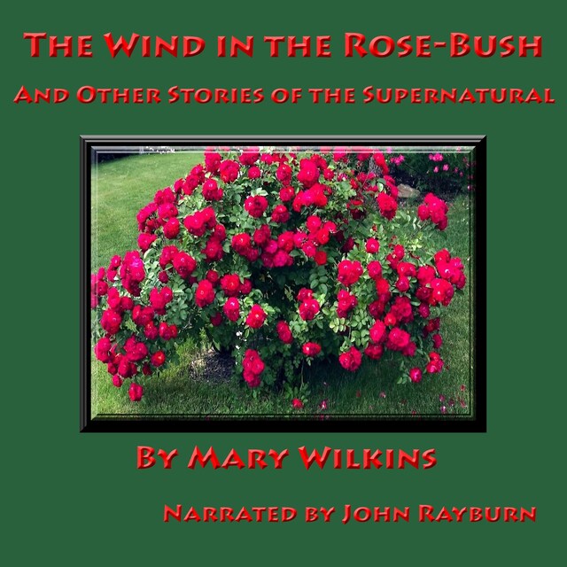 Buchcover für The Wind in the Rose-Bush