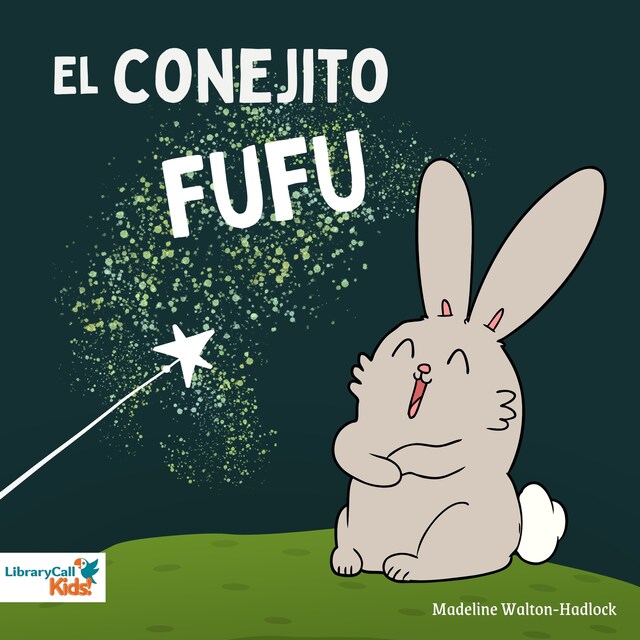 Book cover for El conejito Fufu