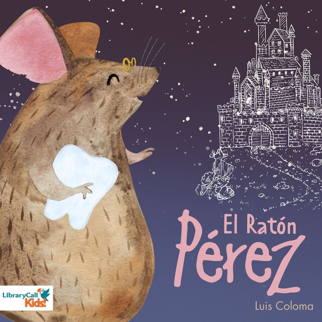 Boekomslag van El Ratón Pérez