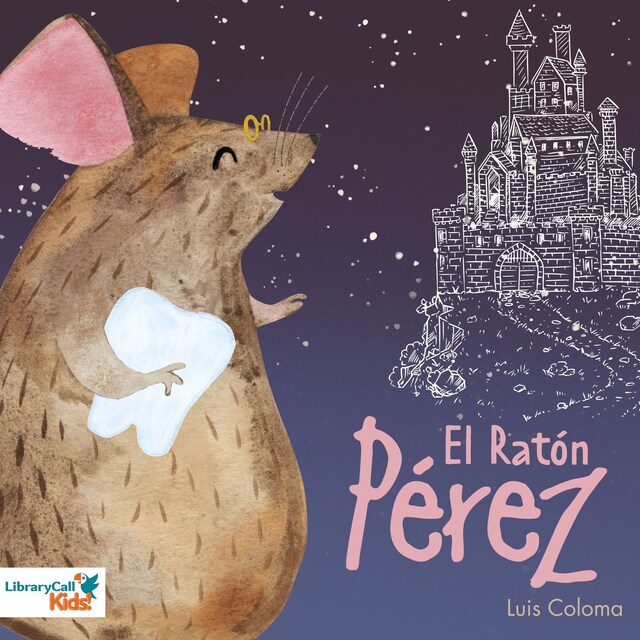 Couverture de livre pour El Ratón Pérez