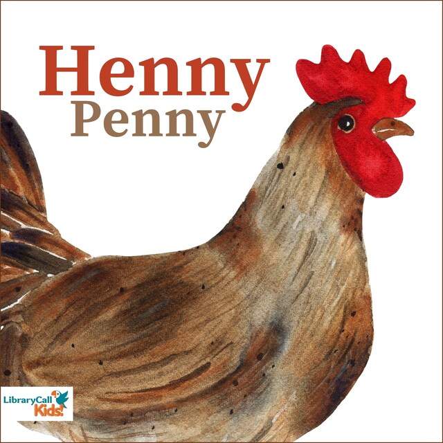 Couverture de livre pour Henny Penny