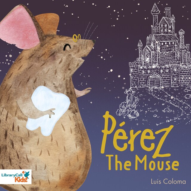 Couverture de livre pour Pérez the Mouse