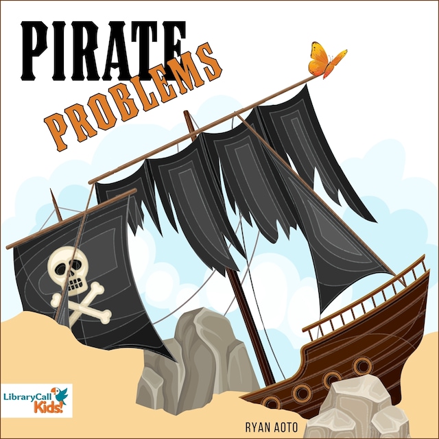 Couverture de livre pour Pirate Problems
