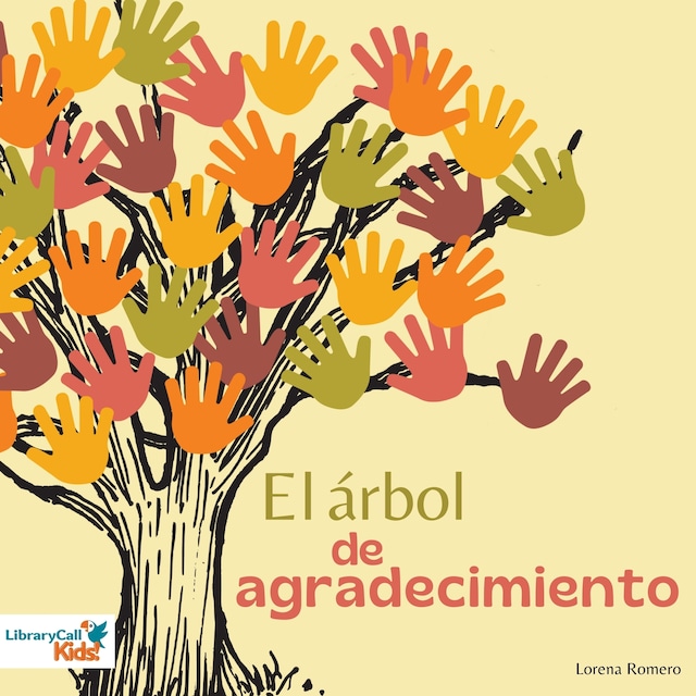 Book cover for El arbol de agradecimiento